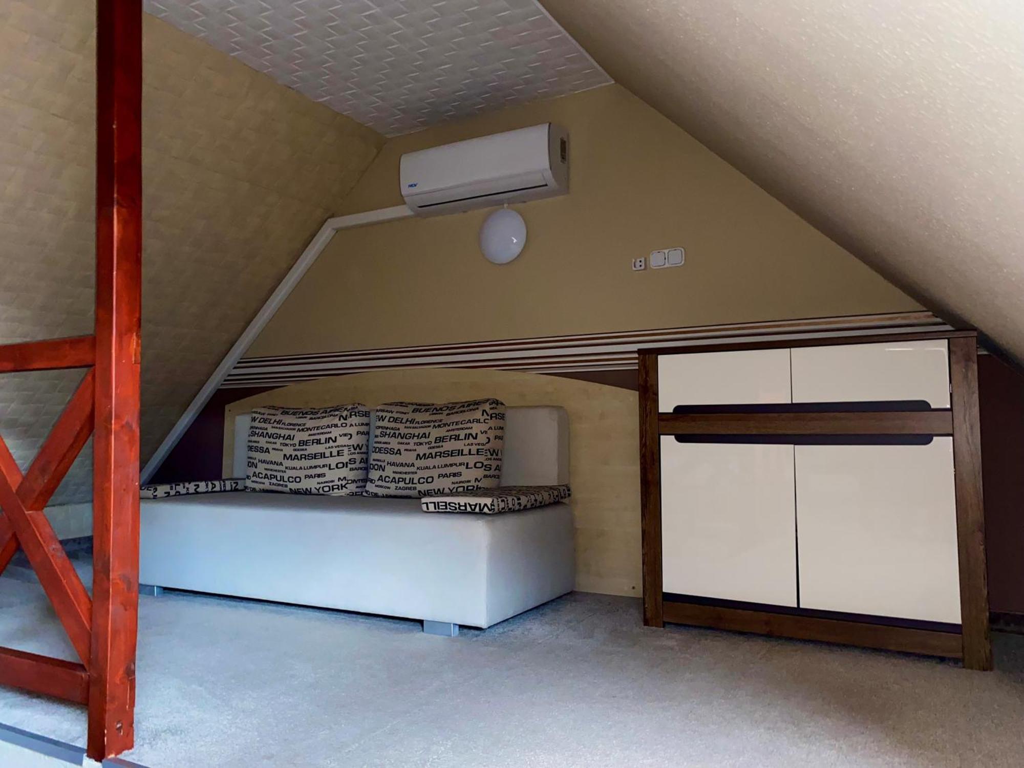Kek Laguna Wellness Apartmanok Egerszalók Exteriér fotografie