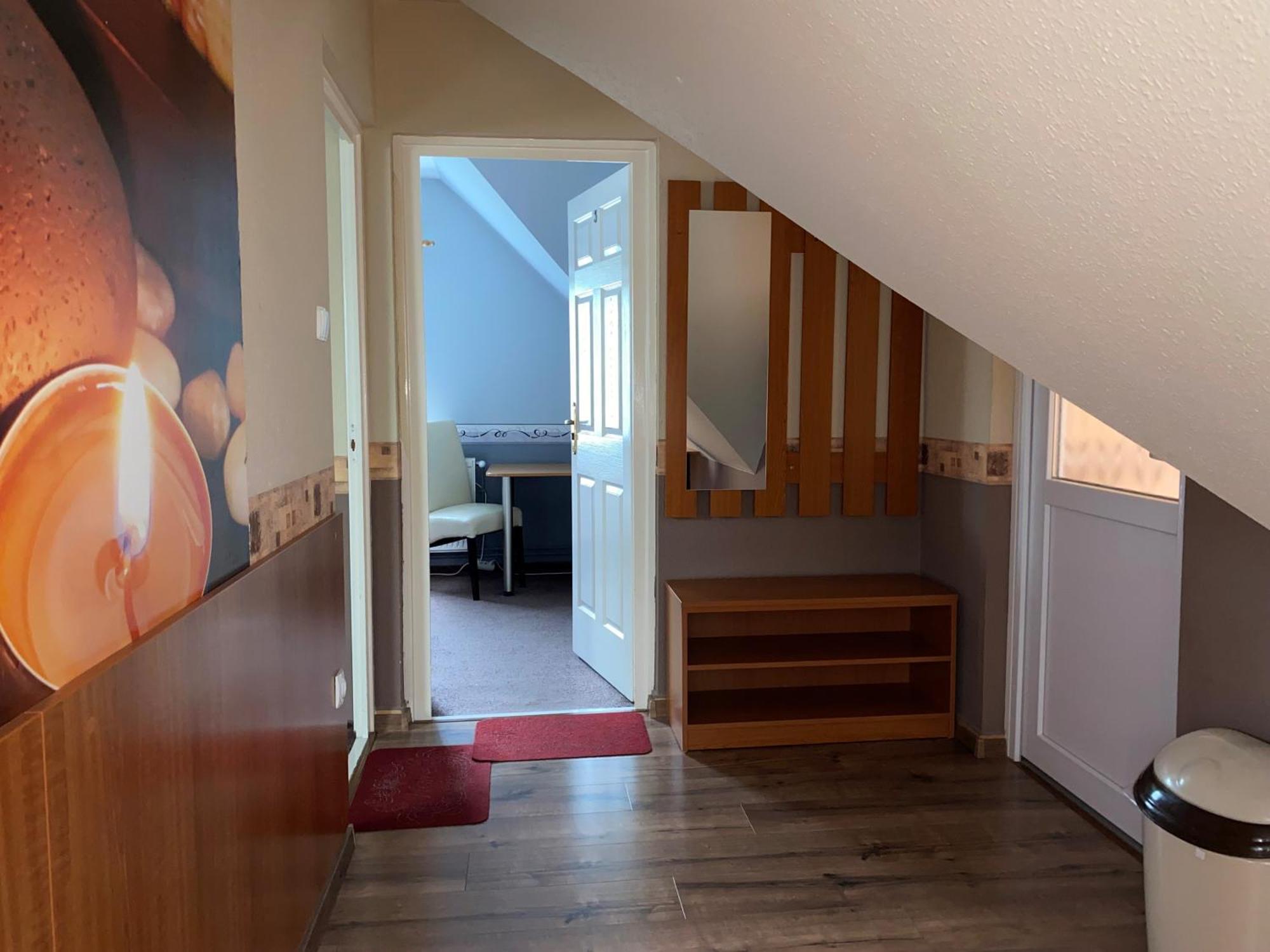 Kek Laguna Wellness Apartmanok Egerszalók Exteriér fotografie