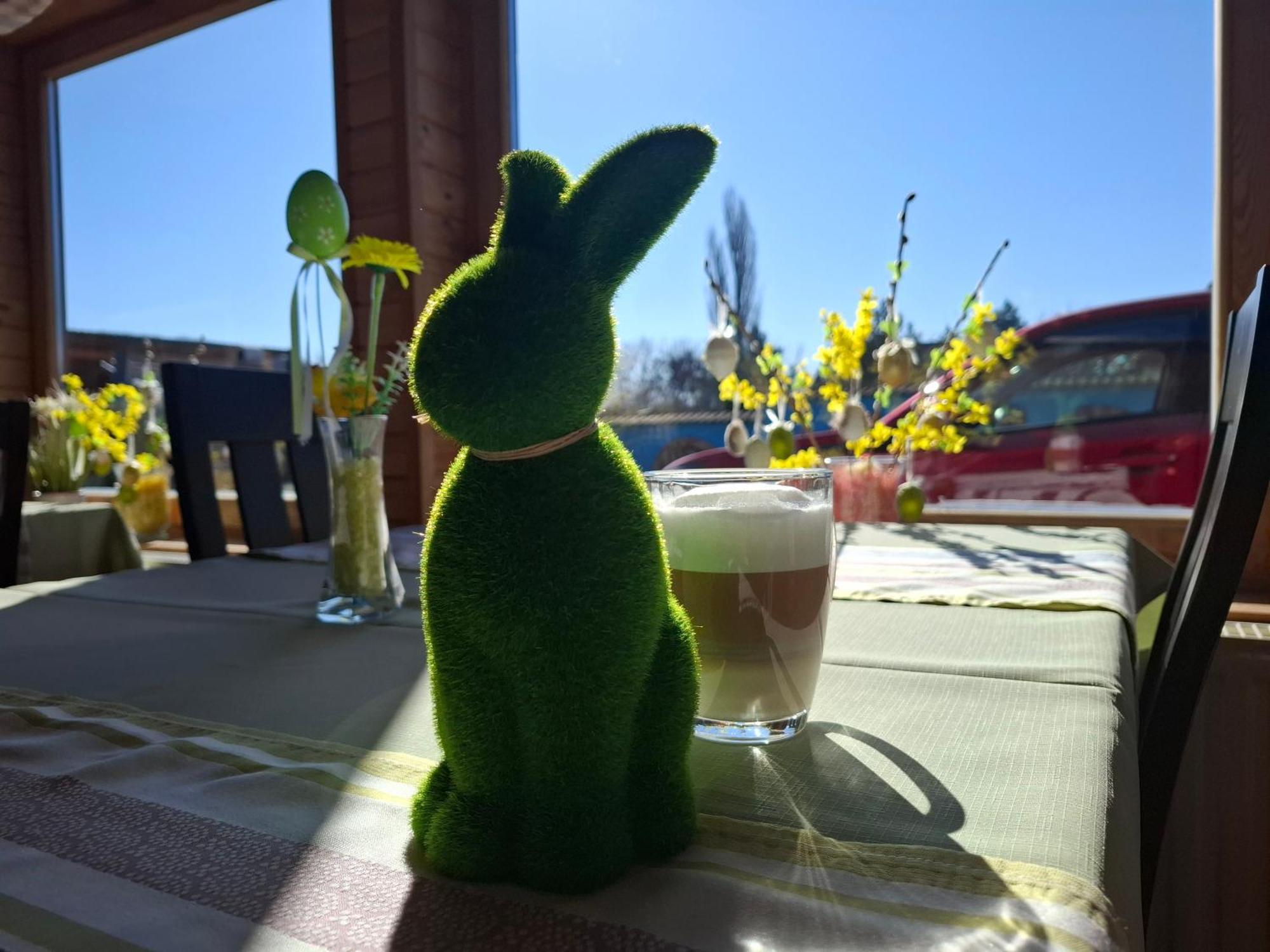 Kek Laguna Wellness Apartmanok Egerszalók Exteriér fotografie