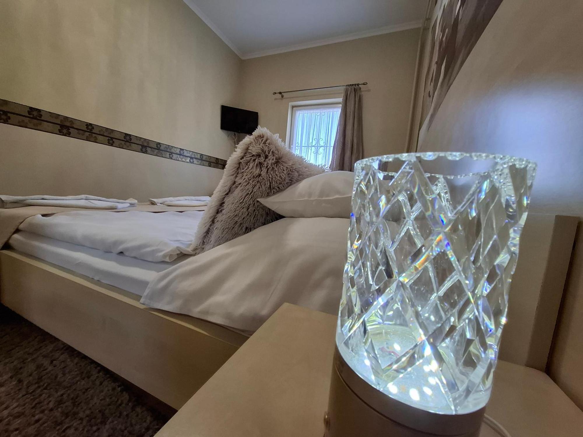 Kek Laguna Wellness Apartmanok Egerszalók Exteriér fotografie